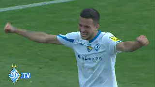 ВОЛОШИН! ДИНАМО - КОЛОС 5:0