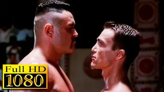 Daniel Bernhardt vs the Beast: The Final Battle in BLOOD SPORT 3