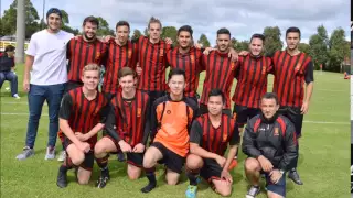 Macedonian Soccer Cup - Melbourne 2015