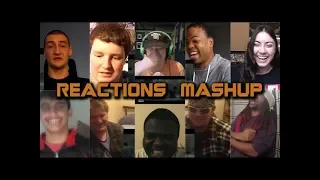 "Honest Trailers - Guardians of the Galaxy" - Reactions Mashup