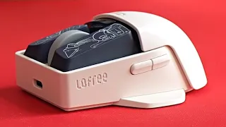 The Keyboard Mouse...