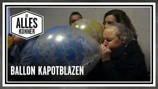 BLAZEN MAAR! | De Alleskunner