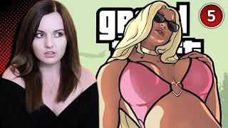 CJ Gets A Girlfriend! - Grand Theft Auto: San Andreas PS5 Gameplay Part 5