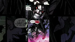 Ce Batman est plus fort que Lobo? | Batman who frags