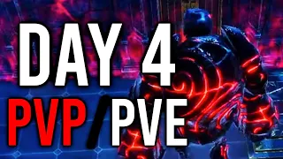 Day 4 - Full Loot PvP | Every Player Went To This Raid in V Rising