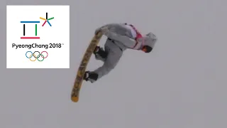 Snowboard, Men's Big Air Final - PyeongChang 2018 Olympic Winter Games