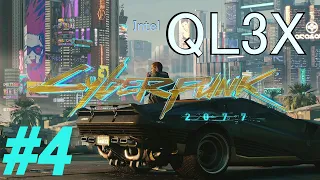 Intel QL3X + GTX1080Ti Cyberpunk 2077 #4