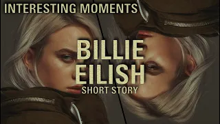 Billie Eilish life short biography | Interesting facts Grammy, Golden Globe ...  "I used to float"