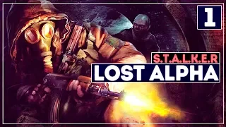 Охренительно | S.T.A.L.K.E.R LOST ALPHA #1