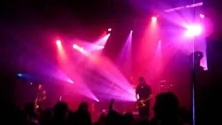 The Vibrators - Baby Baby (Live in Athens 29.10.2010)