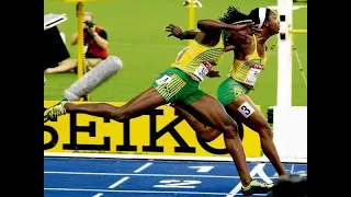 Psst!  REMEMBER THIS - Shelly Ann Fraser Pryce First World Championships Gold 2009