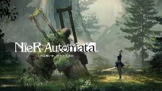 [NieR: Automata] 2B - Начало (Руссификатор ZoN)