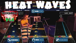 Glass Animals – Heat Wave - Rock Band 4 DLC Expert Full Band (June 3rd, 2021)