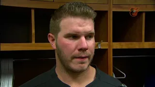 Dylan Bundy after loss to Twins