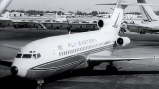 Eastern Boeing 727 Commercial - 1964