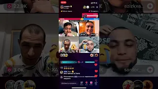 Батл Sampo Hasan vs Sardor Aziz #tiktok #tiktokvideo #tiktokviral