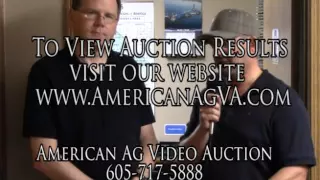 American Ag Video Auction Hay Market Report, August 10, 2016
