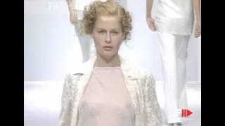 SPORTMAX Spring Summer 1997 Milan - Fashion Channel