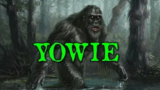 YOWIE | Criptozoologia