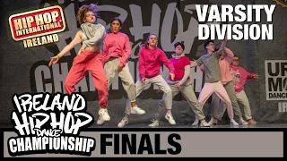 Limitless- ( Varsity Division) at HHI Ireland 2022 Finals