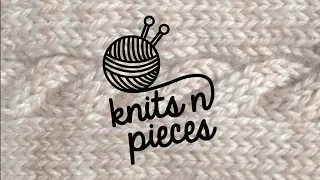 KnitsnPieces Episode15 - Lots Of Socks On A Plane