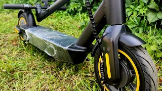 Тот Самый Электросамокат  аналог Ninebot KickScooter Max G30P (GT g30 350W-12000Ah)