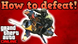 How to defeat the Oppressor Mk2! - GTA Online guides