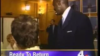 WRC-TV News 4 at 11 open (September 10, 2001)