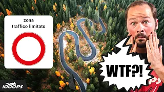 Bald Anmeldung für die Dolomiten? Zufahrt zu Südtirols Traumstraßen wird beschränkt!