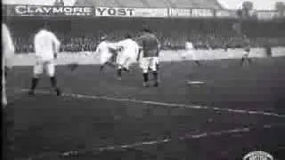 West Ham United 2-1 Manchester United 1911 F A cup