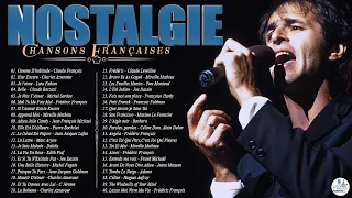 Nostalgie Chansons Françaises ♫🗼Michel Sardou, Dalida,C Jérome,Charles Aznavour,Mireille Mathieu