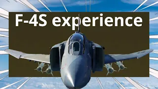 THE BEST PREMIUM PHANTOM EXPERIENCE | Warthunder