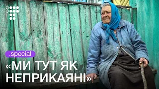 Ukrainian village bordering Russia lives in fear | hromadske