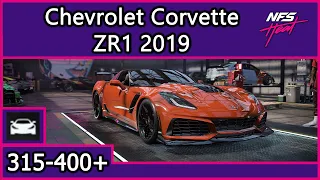 Chevrolet Corvette ZR1 2019 | NFS Heat |