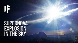 What If a Supernova Exploded Close to Earth?