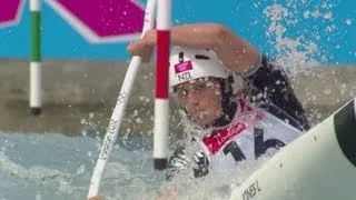 Women's Kayak - Heats | London 2012 Olympics