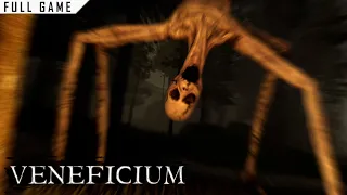 Veneficium | PC | Full Game [4K 60ᶠᵖˢ]