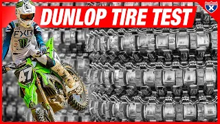 New Dunlop MX34 Tire Intro | Racer X Films