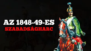 Az 1848–49-es szabadságharc eseményei