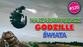 NAJZABAWNIEJSZE GODZILLE ŚWIATA | TOP Multikino | "Godzilla II: Król potworów"