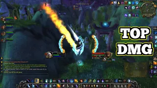 Rakzo Frost Mage Full BG (Top DMG) WotLK Solo PvP