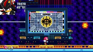 sonic mania gameplay