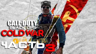 Call of Duty: Black Ops Cold War ► Часть 3 ► Красный свет, зеленый свет ► В тылу врага