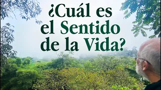 ¿Cuál es el sentido de la vida?