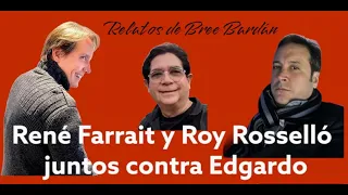 Unión de Ex Menudos hace la fuerza y la diferencia #royrossello #menudo #renefarrait #edgardodiaz