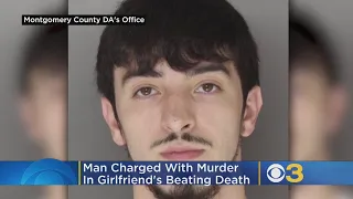 Montgomery County Man Charged With First-Degree Murder In Girlfriend's Beating Death