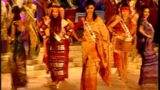 Mega Miss North East 2013 - Grand Finale - Part 1 (Introduction Round)