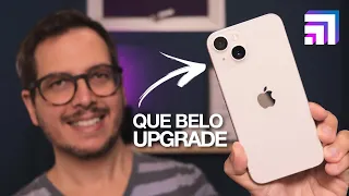 Troquei meu iPhone 11 pelo iPhone 14! Valeu a pena?