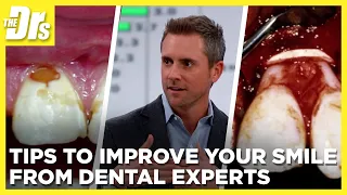 Improve Your Smile with These Tips from Dental Experts