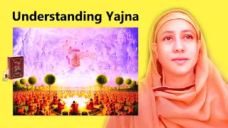 Lessons from Bhagavad Gita: Understanding Yajna by Pravrajika Divyanandaprana